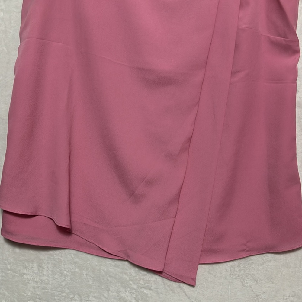 Lauren Ralph Lauren Women’s Pink Sleeveless Tank Top Size Medium - Picture 4 of 7